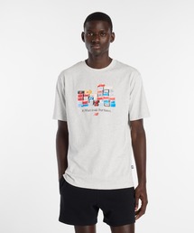 New Balance（ニューバランス）の「ボックスTシャツ（Tシャツ/カットソー）」