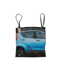 SEEN（シーン）の「Photo SLEEVELESS TOP (Car)（Tシャツ/カットソー）」