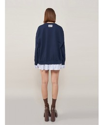 Darich（ダーリッチ）の「スウェットカットソー（スウェット）」 - WEAR