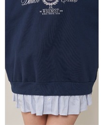 Darich（ダーリッチ）の「スウェットカットソー（スウェット）」 - WEAR