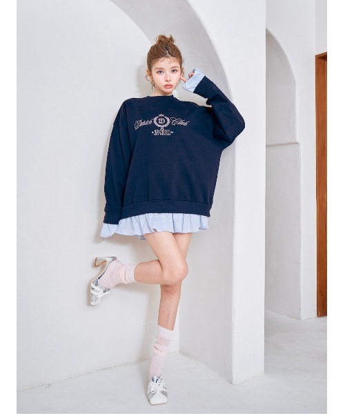Darich（ダーリッチ）の「スウェットカットソー（スウェット）」 - WEAR