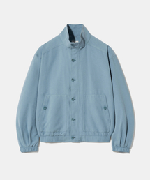 Diamond Layla（ダイアモンドレイラ）の「Trekking Two-Way Field Jacket J31  Hippo Sky（ナイロンジャケット）」