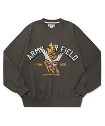 NAMERCLOTHING（ネイマークローディング）の「FLYING TIGER SWEATSHIRTS CHARCOAL（スウェット）」