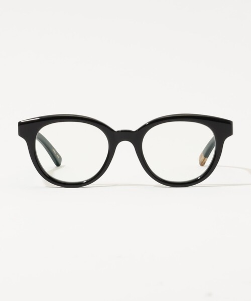 BLANC..（ブラン）の「BLANC.. B0045 CLR  アイウェア（メガネ・レディース・ブラック/ボルドー・FREE）」の4枚目の写真