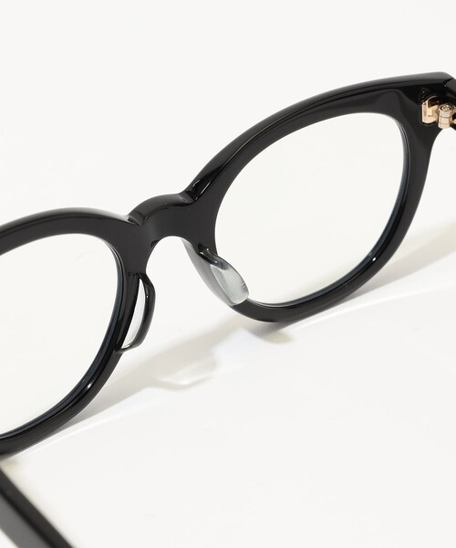 BLANC..（ブラン）の「BLANC.. B0045 CLR  アイウェア（メガネ・レディース・ブラック/ボルドー・FREE）」の6枚目の写真