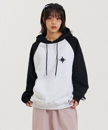 THE FACO（ファコ）の「FAVICON LOGO HOODY BLACK（パーカー）」