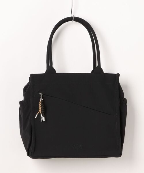 Samsonite Red(サムソナイトレッド)の「【SAMSONITE RED/サムソナイトレッド】 SAC'S BAR別注 PUFFY OVERNIGHTER TOTE(トートバッグ・レディース・ブラック/グレイッシュベージュ・FREE)」の18枚目の写真