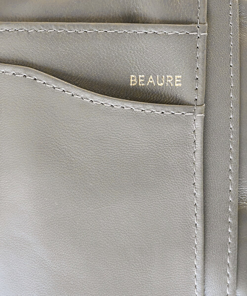 FREAK'S STORE(フリークスストア)の「限定展開 BEAURE/ビュレ フラグメント ケース(財布・レディース・ブルー/グレー/ブラック・ONE SIZE)」の10枚目の写真