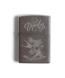 VIVIFY（ビビファイ）の「オイルライター/Swallow & Sakura Oil Lighter（アッシュトレイ/ライター）」