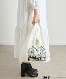 FLAPPER（フラッパー）の「FLAPPER フラッパー:パワーパフ ガールズ エコバッグ（エコバッグ/サブバッグ）」