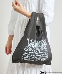 FLAPPER（フラッパー）の「FLAPPER フラッパー:パワーパフ ガールズ エコバッグ（エコバッグ/サブバッグ）」