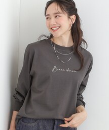 SHOO・LA・RUE | 【綿100％/S-LL/プチプラ】選べる3柄 プリントアソートロンT(Tシャツ/カットソー)