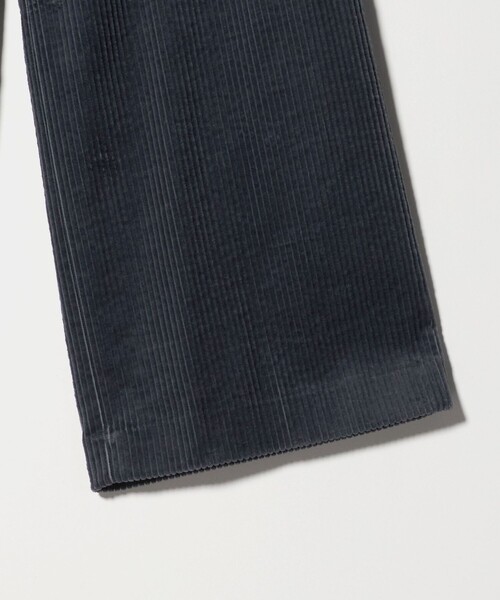 H BEAUTY&YOUTH UNITED ARROWS(エイチビューティーアンドユースユナイテッドアローズ)の「<H>コーデュロイ トラウザーズ(その他パンツ・レディース・グレー系/ダークブラウン・M/S)」の15枚目の写真