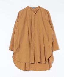 プランテーション 長袖ブラウス Plantation（プランテーション） 長袖ブラウス M size ホワイト