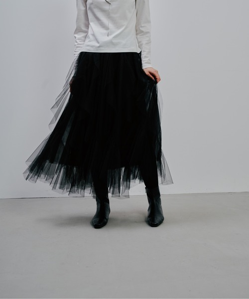 Frill Skirt