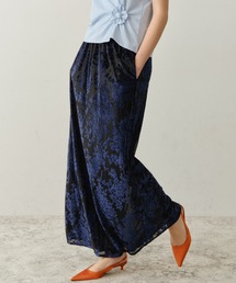 yae | Sheer opal skirt / シアーオパールスカート(スカート)