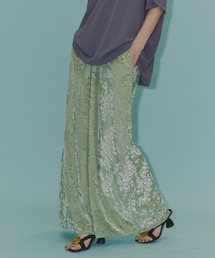 yae | Sheer opal skirt / シアーオパールスカート(スカート)