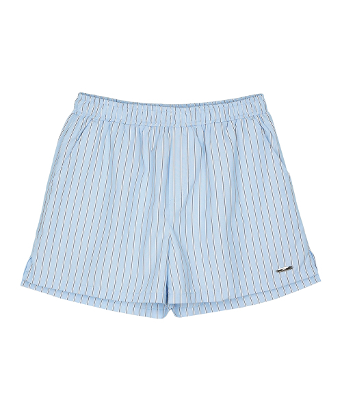 FDR(エフディーアール)の「デイライトフローショーツ ブルー(その他パンツ・レディース・その他・ONE SIZE)」の2枚目の写真