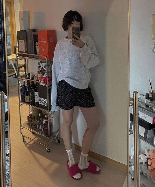 FDR(エフディーアール)の「デイライトフローショーツ ブルー(その他パンツ・レディース・その他・ONE SIZE)」の10枚目の写真