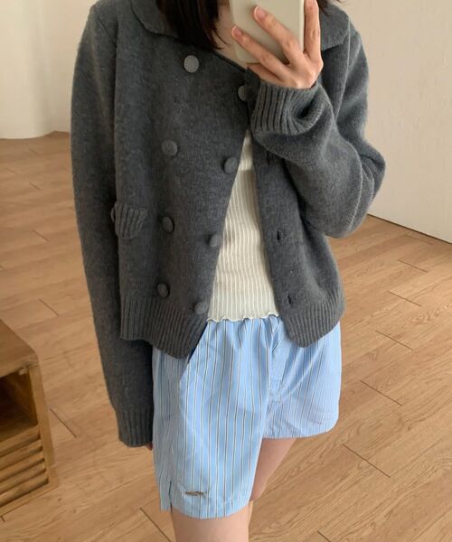 FDR(エフディーアール)の「デイライトフローショーツ ブルー(その他パンツ・レディース・その他・ONE SIZE)」の13枚目の写真