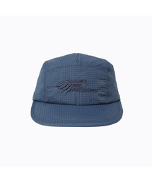 MENASOO（ミナス）の「Dont Feel Pressured Rip Camp Cap_Navy（キャップ）」