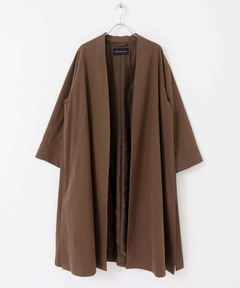セール】ベルテッドウールケープ（その他アウター）｜anuans（ア