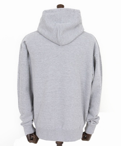 UN-FILLED（アンフィルド）の「mpa4033- UF DOG HOODIE パーカー（フレンチブルドッグ）(SDUF-2606FBD)（パーカー・メンズ・グレー/ホワイト・XL/L/M）」の15枚目の写真