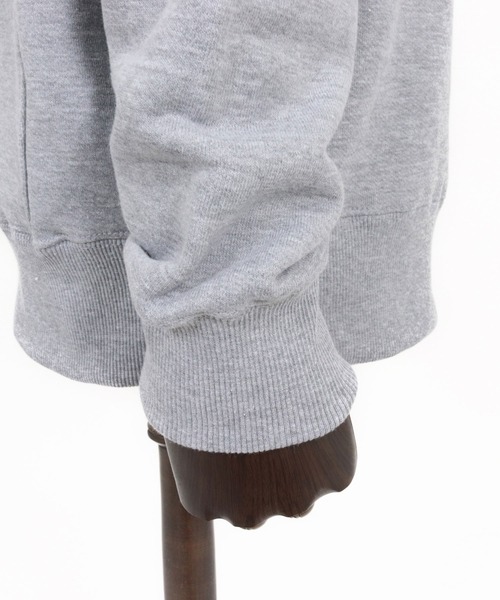 UN-FILLED（アンフィルド）の「mpa4033- UF DOG HOODIE パーカー（フレンチブルドッグ）(SDUF-2606FBD)（パーカー・メンズ・グレー/ホワイト・XL/L/M）」の18枚目の写真