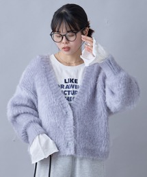 WILLOW（ウィロー）の「ニットカーディガン（カーディガン/ボレロ）」