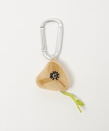 Pura Utz（プラ ウズ）の「＜Pura Utz＞POPPY CARABINE/カラビナ（キーホルダー）」