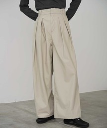 Bulue.（ブルー）の「【Bulue.】ウォッシャブルフェイクレザーパンツ（その他パンツ）」