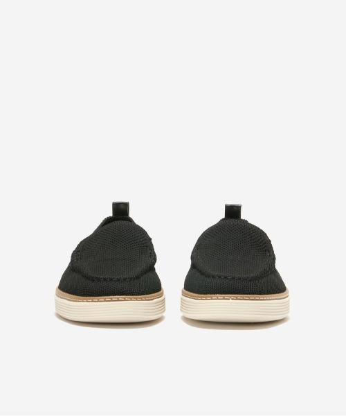 COLE HAAN（コールハーン）の「オリジナルグランド カマリン スティッチライト ベネチアン womens（モカシン/デッキシューズ・レディース・ブラック・5/5.5/6/6.5/7/7.5/8/8.5/9）」の3枚目の写真