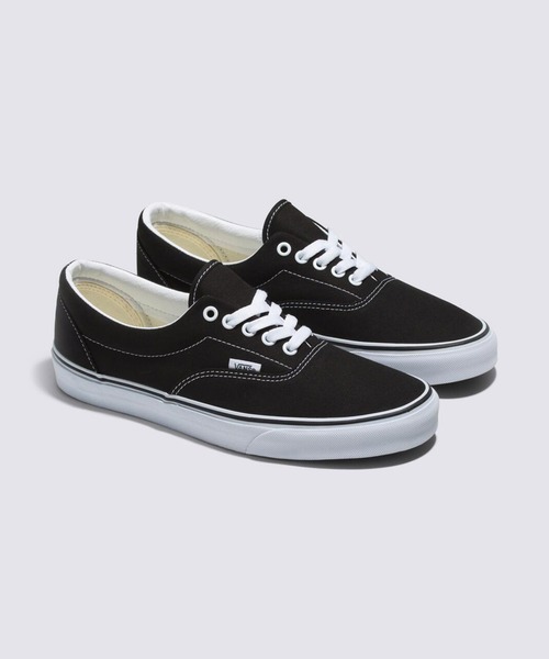 VANS（バンズ）の「エラ / UA Era Black VN000EWZBLK1（スニーカー・メンズ・ブラック・5.5/5/4.5/4）」の2枚目の写真