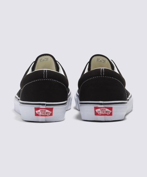 VANS（バンズ）の「エラ / UA Era Black VN000EWZBLK1（スニーカー・メンズ・ブラック・5.5/5/4.5/4）」の4枚目の写真