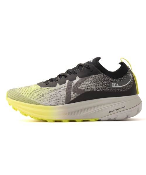 KEEN(キーン)の「KEEN SEEK / キーン シーク(スニーカー・メンズ・イエロー・28.5cm/28.0cm/27.5cm/27.0cm/26.5cm/26.0cm)」の4枚目の写真