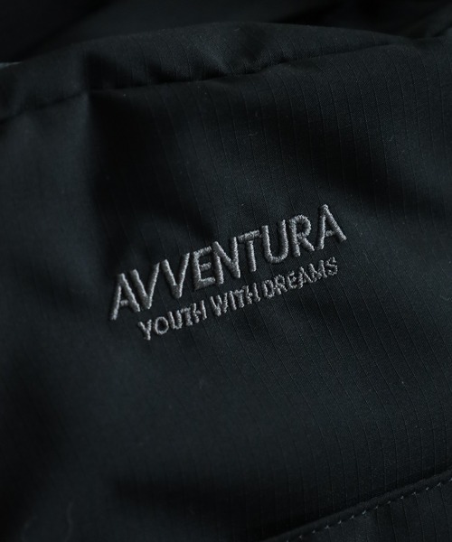 FUNALIVE(ファンアライブ)の「AVVENTURA ボストンバッグ(ボストンバッグ・メンズ・ブラック/ネイビー/カーキ・FREE)」の5枚目の写真