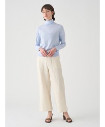 JOHN SMEDLEY（ジョンスメドレー）の「リネンジャガードイージーパンツ（その他パンツ）」