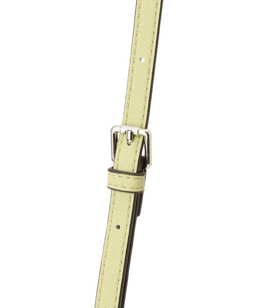 Jayro(ジャイロ)の「三層縦型ショルダーバッグ(ショルダーバッグ・レディース・ブラック系その他/ホワイト系その他2/ブラック/ブラウン系その他3/ベージュ系その他2・FREE)」の8枚目の写真