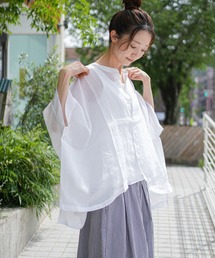 ラミーワイドシャツ