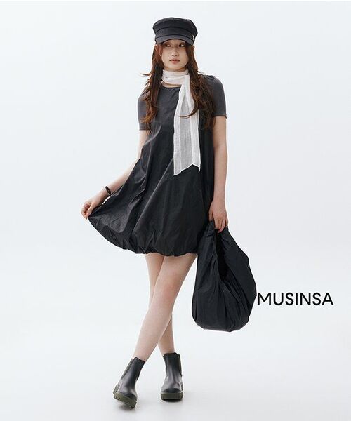 HALDEN（ハルデン）の「round finish two line ring (R003_silver)（リング・レディース・その他・FREE）」の5枚目の写真