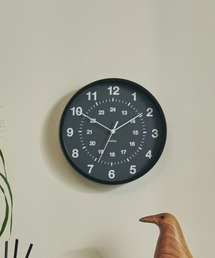 LAKOLE（ラコレ）の「Wクロック[シンプル] / 634986（掛け時計）」