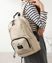 【SETUP7】撥水ナイロンリュック SNBD