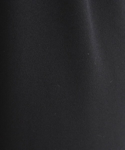 SHOO・LA・RUE(シューラルー)の「【SS-LL/洗濯後しわになりにくい】スマートに見えるイージーテーパードパンツ(その他パンツ・レディース・ブラック/ライトベージュ/ベビーピンク/グリーン/ネイビー・10/03/04/02/01)」の9枚目の写真