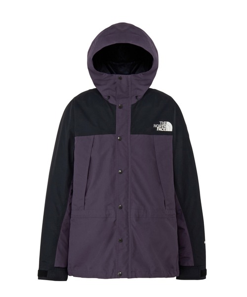 THE NORTH FACE(ザノースフェイス)の「ザ ノース フェイス THE NORTH FACE Mountain Light Jacket マウンテンライトジャケット(マウンテンパーカー・メンズ・ダークパープル・S/L/LL/M)」の1枚目の写真