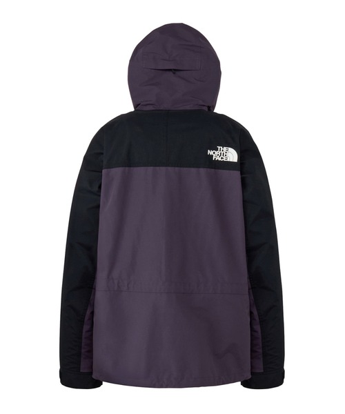 THE NORTH FACE(ザノースフェイス)の「ザ ノース フェイス THE NORTH FACE Mountain Light Jacket マウンテンライトジャケット(マウンテンパーカー・メンズ・ダークパープル・S/L/LL/M)」の5枚目の写真