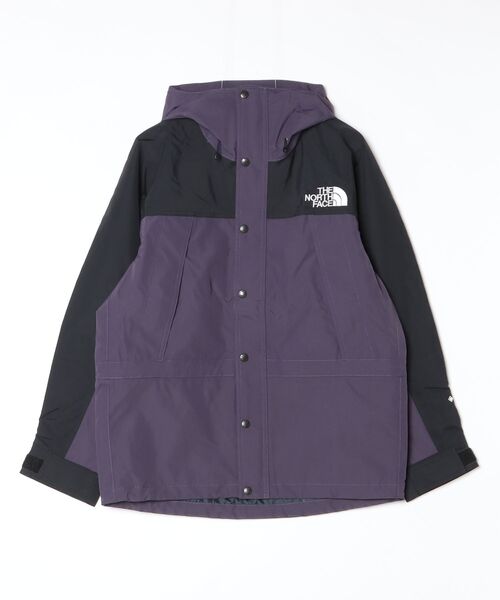 THE NORTH FACE(ザノースフェイス)の「ザ ノース フェイス THE NORTH FACE Mountain Light Jacket マウンテンライトジャケット(マウンテンパーカー・メンズ・ダークパープル・S/L/LL/M)」の4枚目の写真