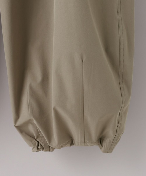 LOWRYS FARM(ローリーズファーム)の「SETUP可能【LFM(U)】DRYMIXタックバルーンパンツ 658954(デニムパンツ・メンズ・ブラック/ネイビー/ベージュ・LARGE/MEDIUM)」の12枚目の写真