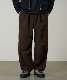 Gramicci（グラミチ）の「NYLON PANELED TREK PANT｜ナイロンパネルトレックパンツ（その他パンツ）」
