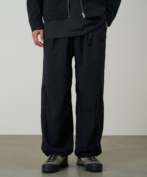 NYLON PANELED TREK PANT｜ナイロンパネルトレックパンツ（その他