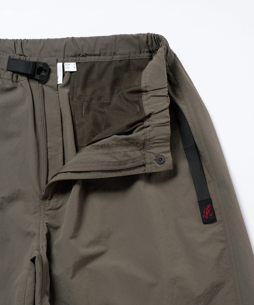 NYLON PANELED TREK PANT｜ナイロンパネルトレックパンツ（その他